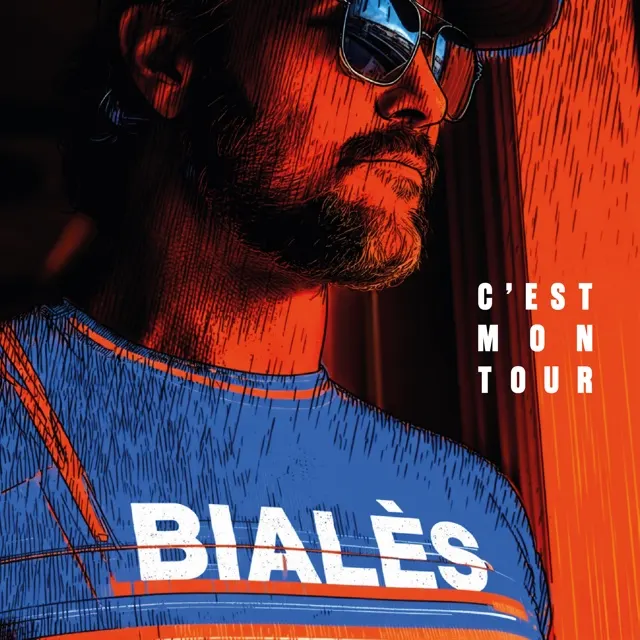 Pochette du titre C’est mon tour de Bialès