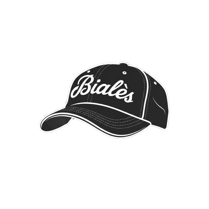 Logo casquette Bialès
