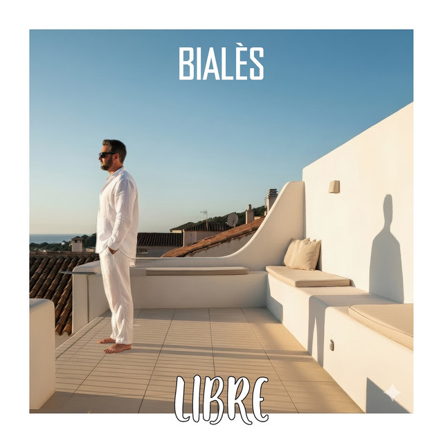Pochette du titre Libre de Bialès